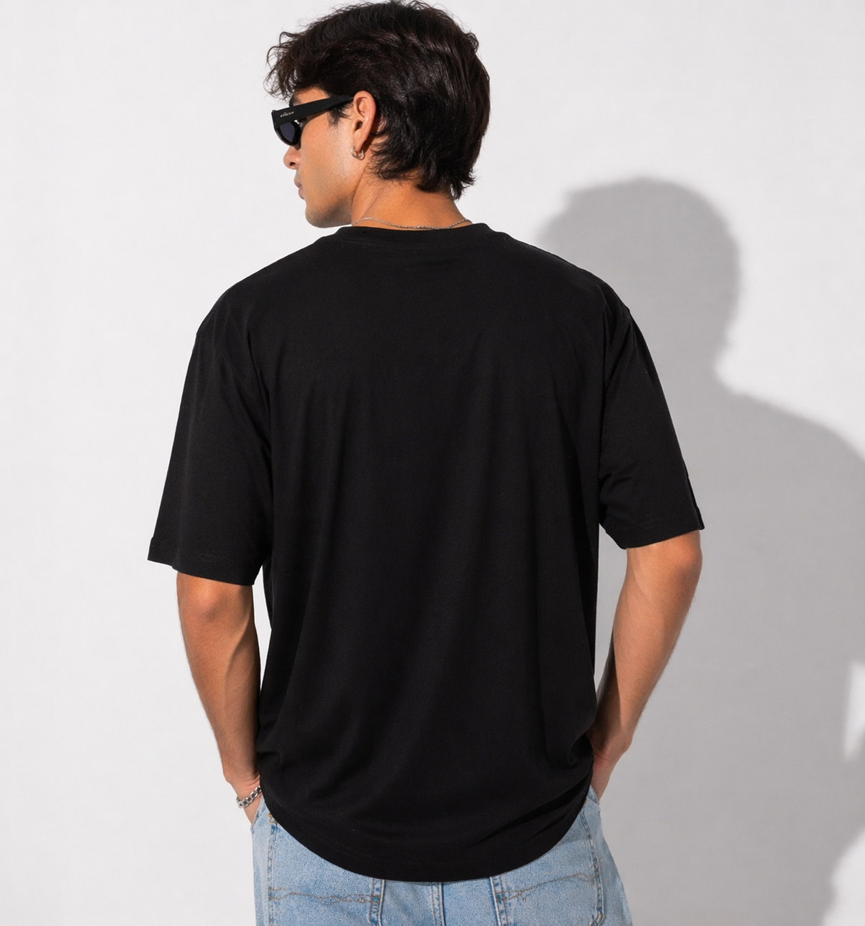 Back to 90’s Oversized T-Shirt | Premium Cotton | Unisex | Trustvibes