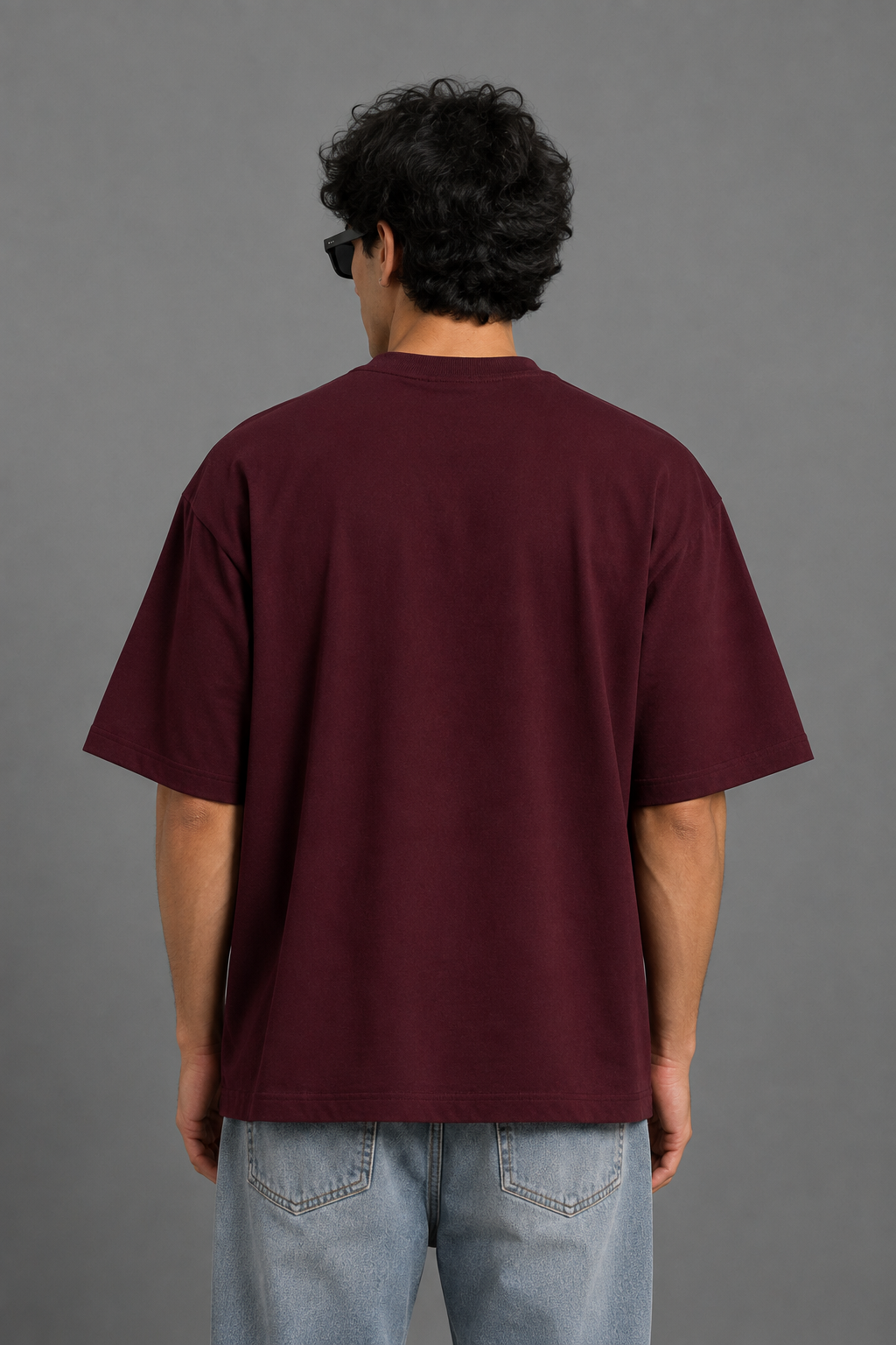 Ferrari Oversized T-Shirt